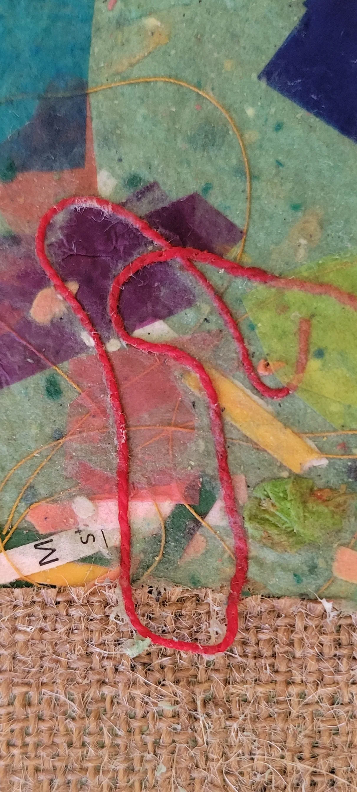 Feel, Create, Recycle: Sensory Discoveries through Papermaking 1
